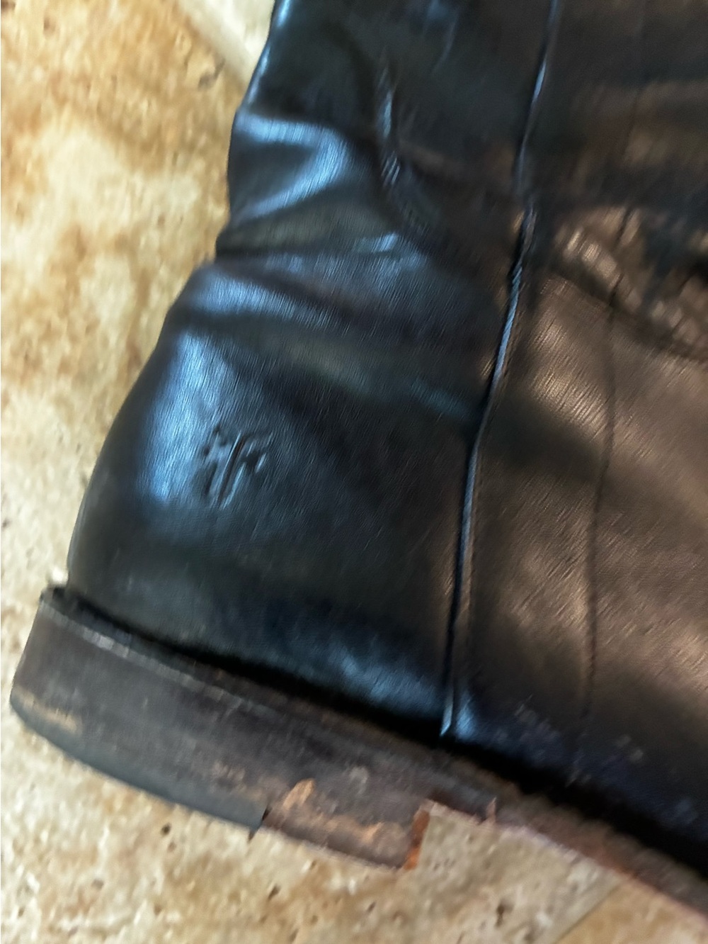 Frye Paige Riding Boots - Picture 9 of 14